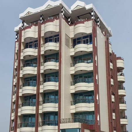 Bravia Eco Hotel Lome Luaran gambar