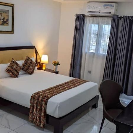 Bravia Eco Hotel Lome Luaran gambar