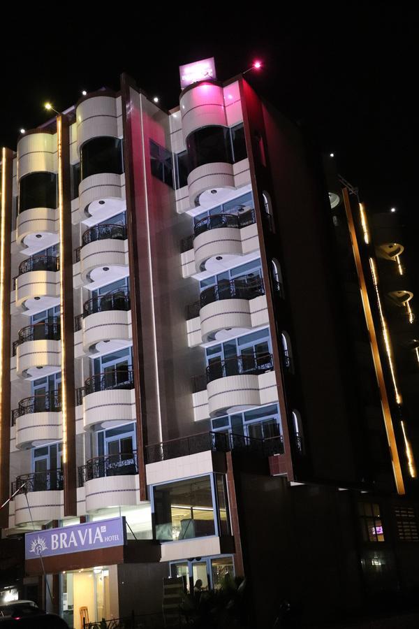 Bravia Eco Hotel Lome Luaran gambar